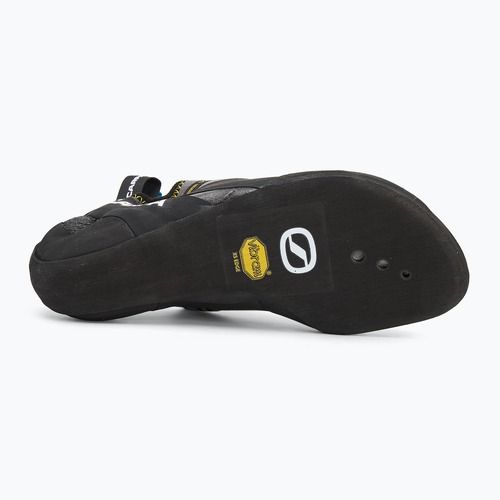 Kletterschuhe SCARPA Vapor smoke / yellow