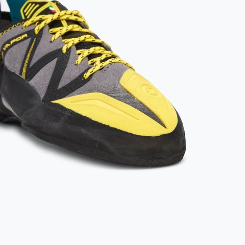 Kletterschuhe SCARPA Vapor smoke / yellow