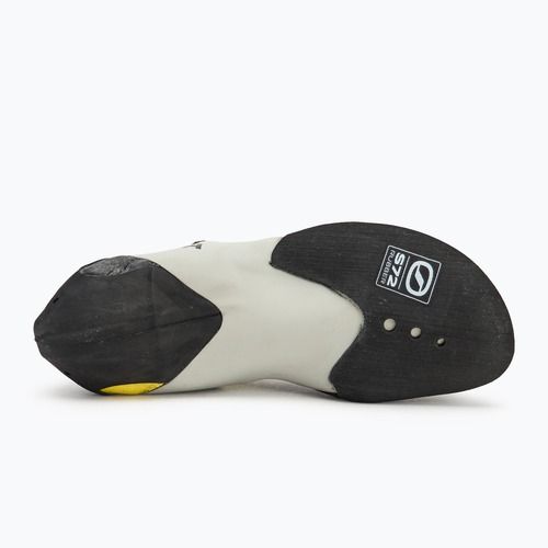Kletterschuhe SCARPA Veloce L black/yellow