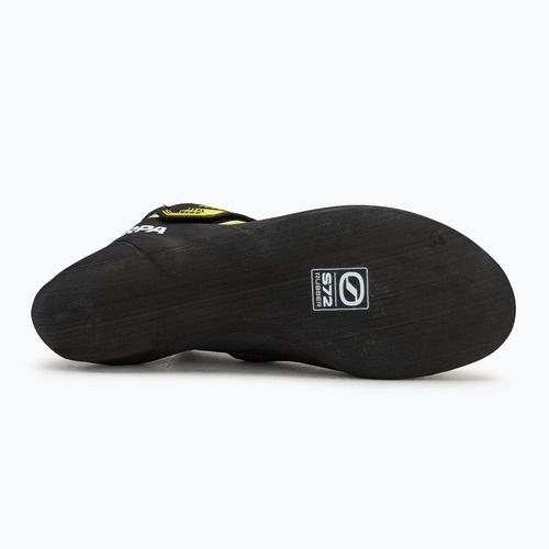 Kletterschuhe SCARPA Origin VS petrol/lime