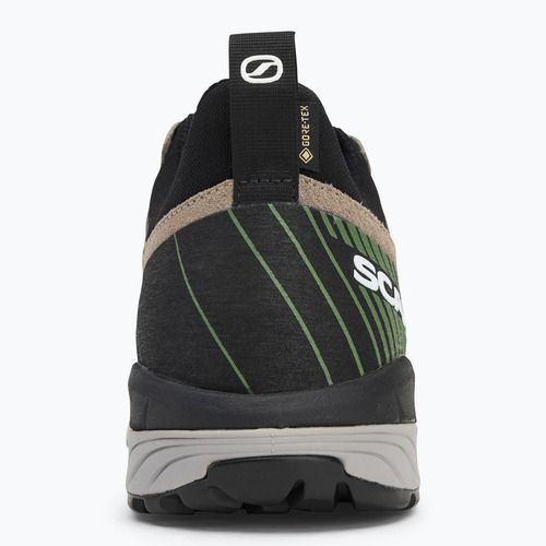 Approach Schuhe Herren SCARPA Mescalito GTX taupe/forest