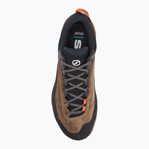 Approach-Schuhe Herren SCARPA Rapid Xt Gtx caribou / rust orange