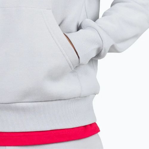 Sweatshrit Hoodie Herren Rossignol New Hero Hoodie soft grey