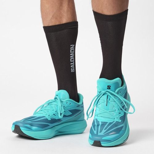 Socken Salomon 365 Crew black/ white