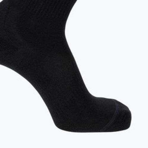 Socken Salomon Sunday Smart Crew black/ gray flannel