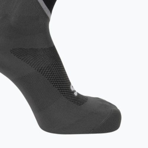 Laufsocken Salomon Pulse Ankle black/ monument/ magnet