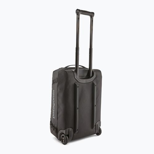 Reisetasche Patagonia Black Hole Wheeled Duffel 40 l black