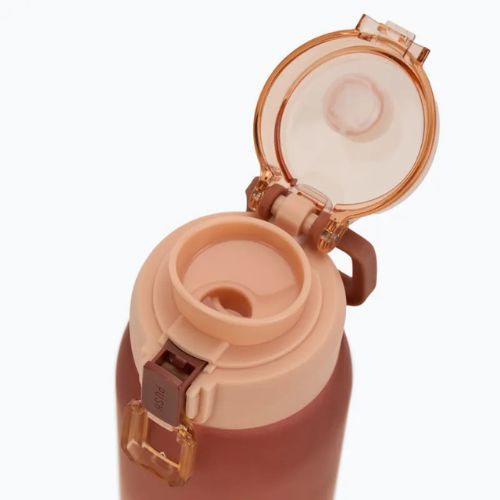 Trinkflasche XTREXO Haust 1000 ml Braun