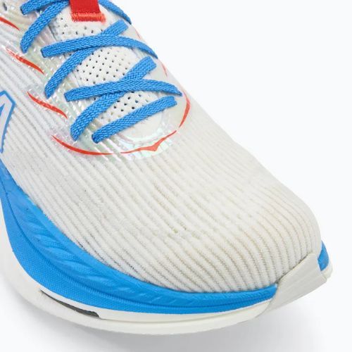 Laufschuhe HOKA Cielo X1 white/virtual blue