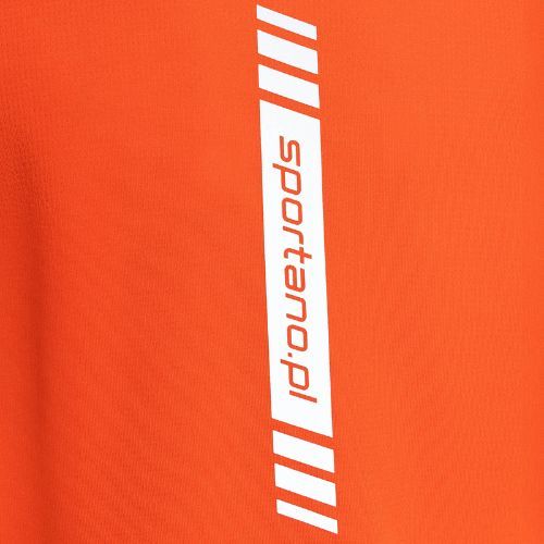Laufshirt Damen SPORTANO Active Women Orange