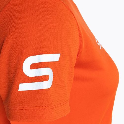 Laufshirt Damen SPORTANO Active Women Orange