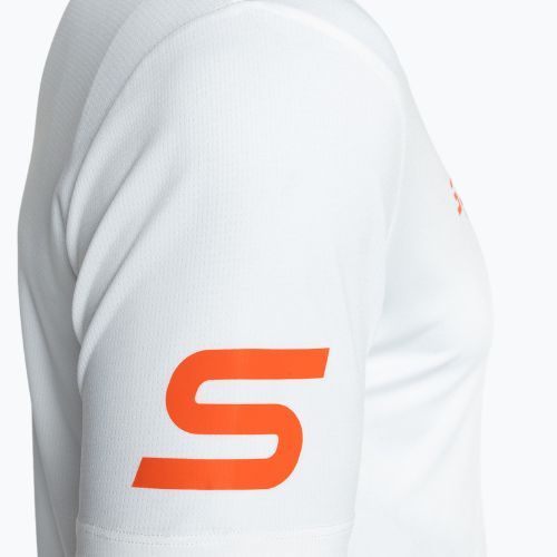 Laufshirt Herren SPORTANO Active Men Weiß