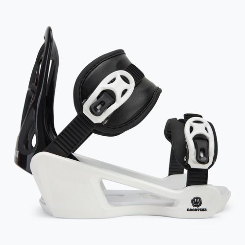 Snowboard Schnürung Kinder Salomon Goodtime XS black/white
