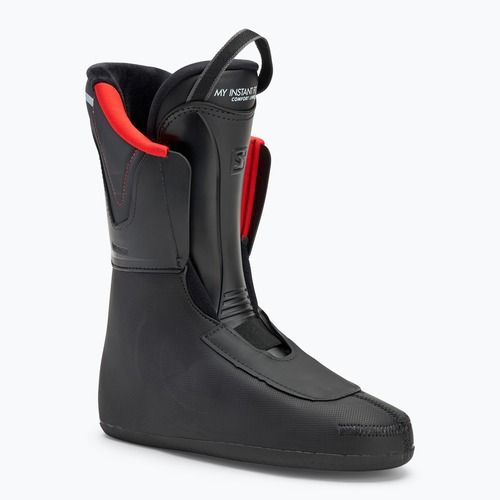 Skischuhe Herren Salomon Select HV 90 GW black/red/beluga