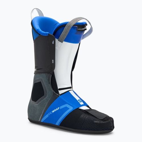 Skischuhe Herren Salomon S/Pro Supra Boa 120 GW beluga met./black/race blue