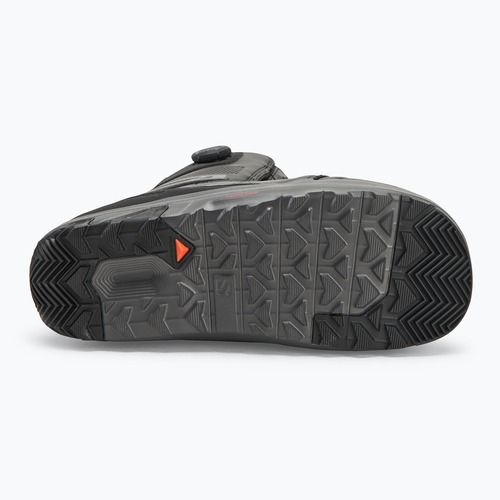 Snowboardschuhe Herren Salomon Launch Boa SJ Boa black