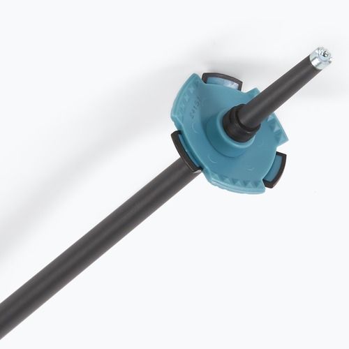 Skistöcke Salomon Polar Pro copen blue