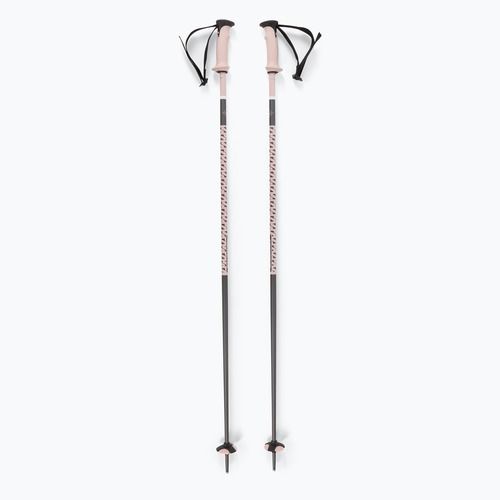 Skistöcke Salomon Polar Pro rose gold