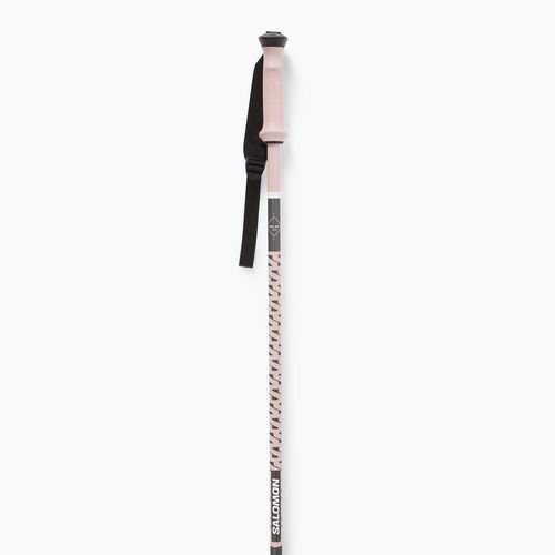 Skistöcke Salomon Polar Pro rose gold
