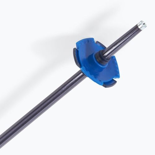 Skistöcke Salomon Polar Pro race blue