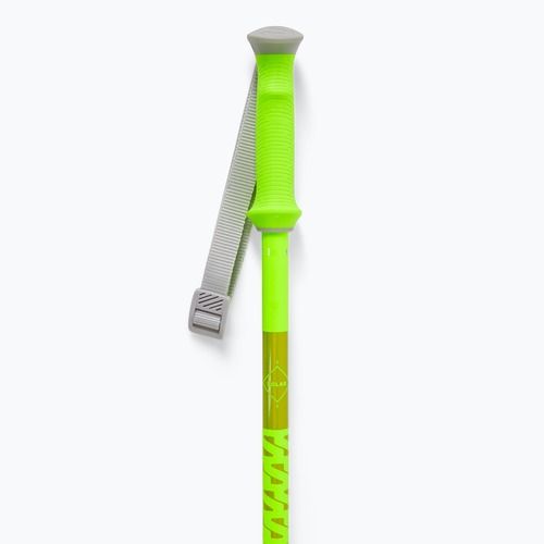 Skistöcke Salomon Polar neon yellow