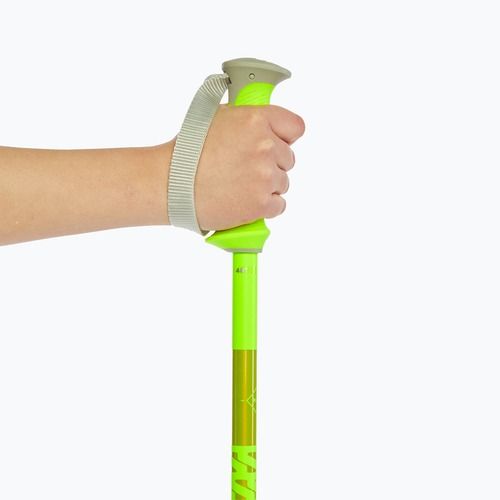 Skistöcke Salomon Polar neon yellow