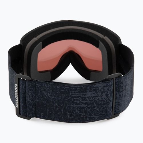 Skibrille Salomon Sentry Pro S Sigma black tie dye/gun metal
