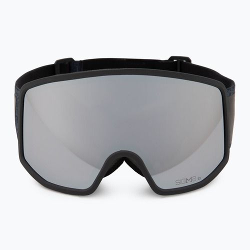 Skibrille Salomon Sentry Pro S Sigma black tie dye/gun metal