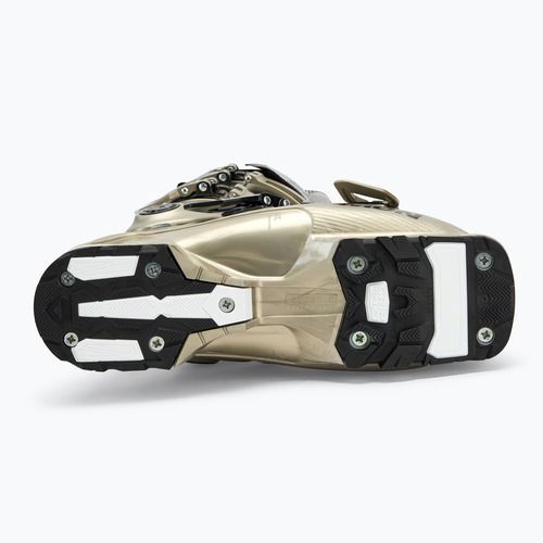 Skischuhe Damen Salomon S/Pro Alpha 100 W GW light bronze met./black/black