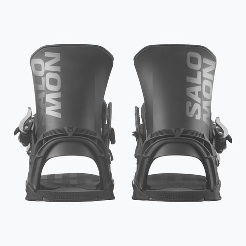 Snowboard Schnürung Herren Salomon District black