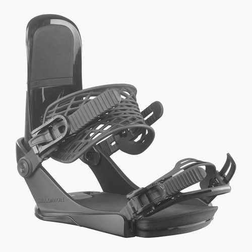 Snowboard Schnürung Salomon EDB black