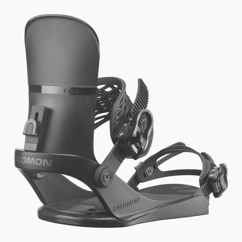 Snowboard Schnürung Salomon EDB black