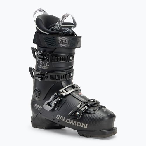 Skischuhe Herren Salomon S/Pro Supra 100 GW black/dark grey met./black