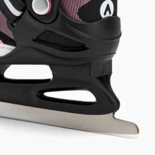 Schlittschuhe Freizeit verstellbar Kinder ATTABO Zola Rosa