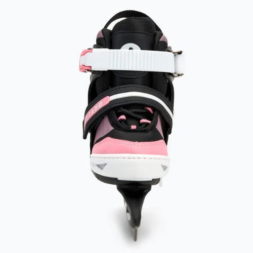 Schlittschuhe Freizeit verstellbar Kinder ATTABO Zola Rosa