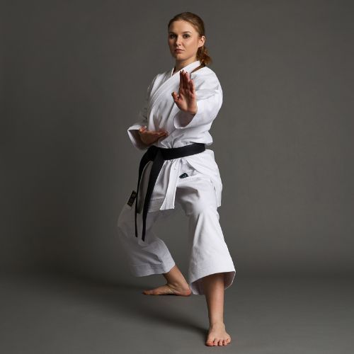 Karateanzug HOOK Karate - Ready to Competition Wettkampf- Weiß