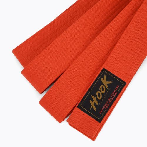 Kimono Gürtel HOOK 320 cm Orange
