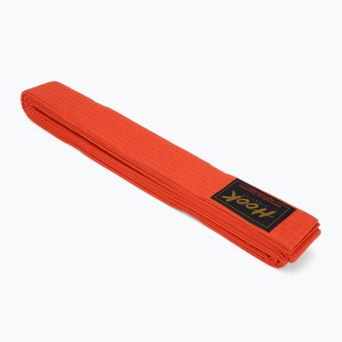 Kimono Gürtel HOOK 320 cm Orange
