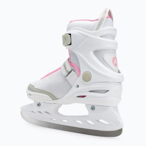Schlittschuhe Freizeit Damen ATTABO Tora Weiß
