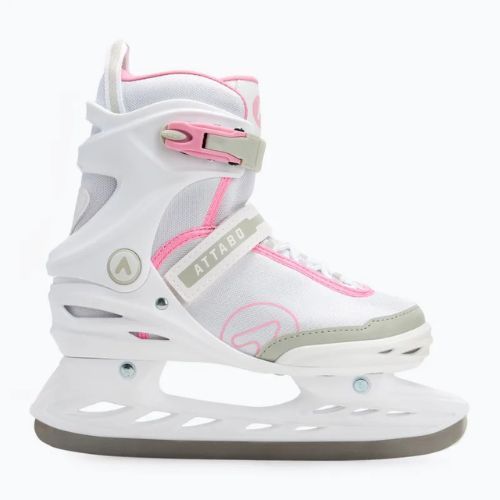 Schlittschuhe Freizeit Damen ATTABO Tora Weiß
