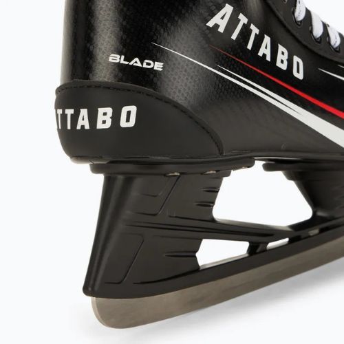 Hockey Schlittschuhe Herren ATTABO Blade Schwarz