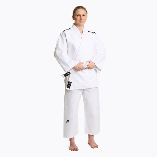 Judoga HOOK Judo - Adult Schwarz
