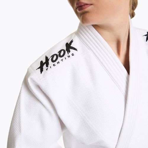 Judoga HOOK Judo - Adult Schwarz