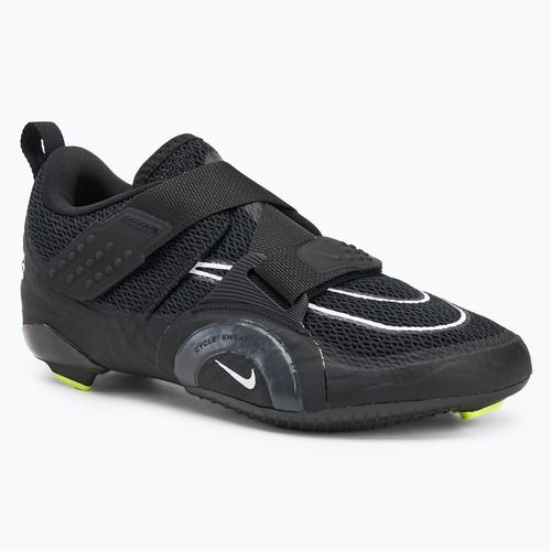 Nike Superrep Cycle 2 Spinning-Schuhe schwarz/schwarz-volt