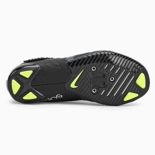 Nike Superrep Cycle 2 Spinning-Schuhe schwarz/schwarz-volt