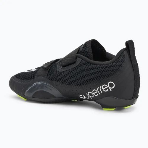 Nike Superrep Cycle 2 Spinning-Schuhe schwarz/schwarz-volt