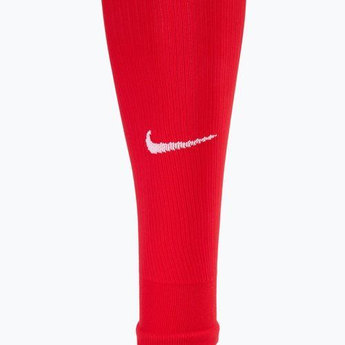 Fußballstutzen Nike Strike university red/white