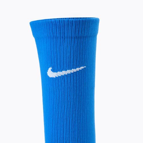 Fußball Socken Nike Strike Soccer Crew royal blue/white