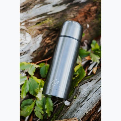 Thermos KADVA Vulcan 750 ml silber