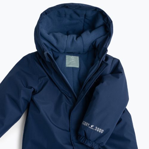 Kinder-Skianzug KADVA Kiko in Marineblau